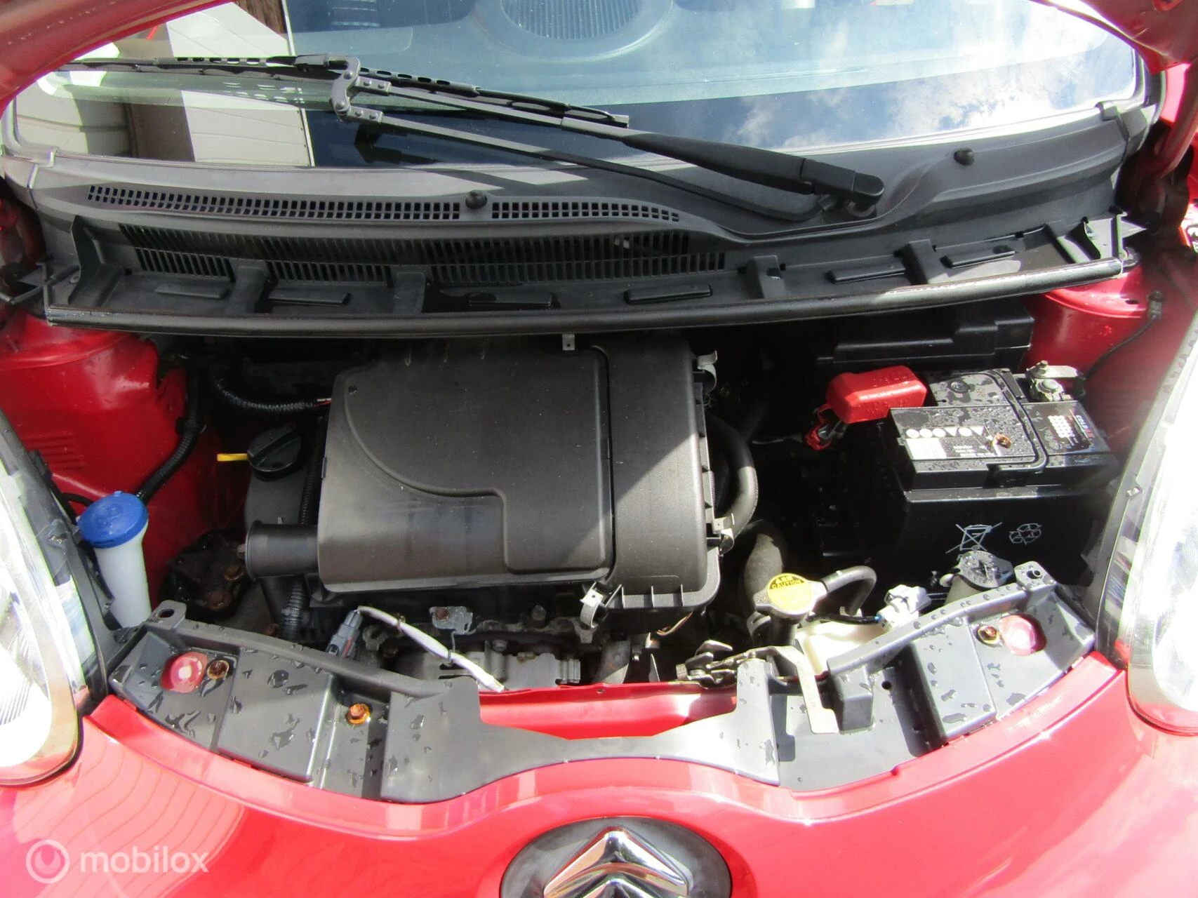 Hoofdafbeelding Citroën C1