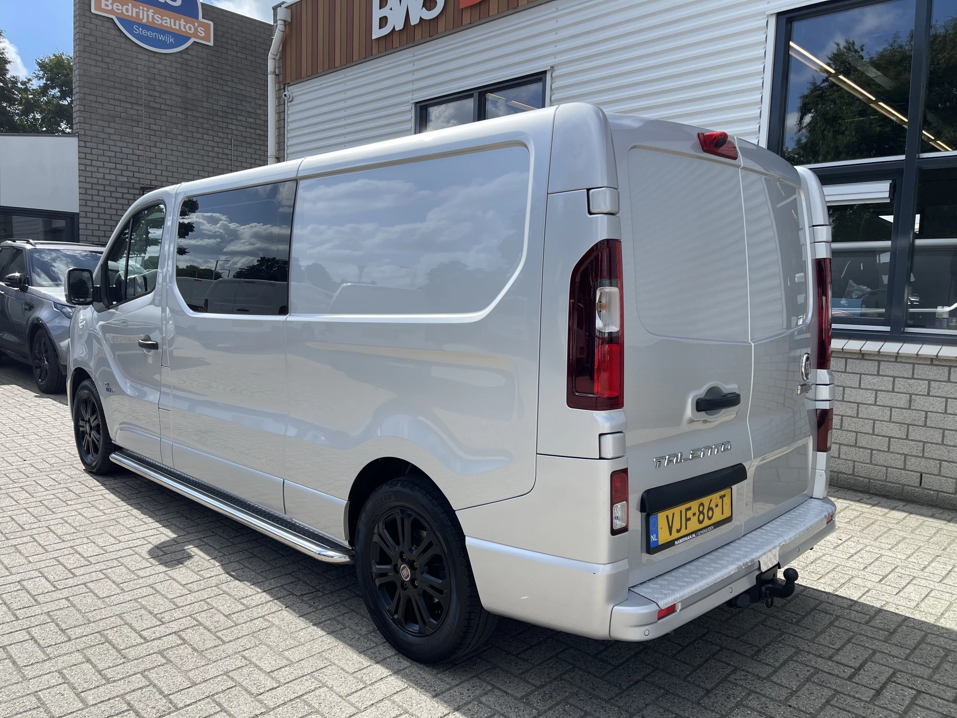 Hoofdafbeelding Fiat Talento
