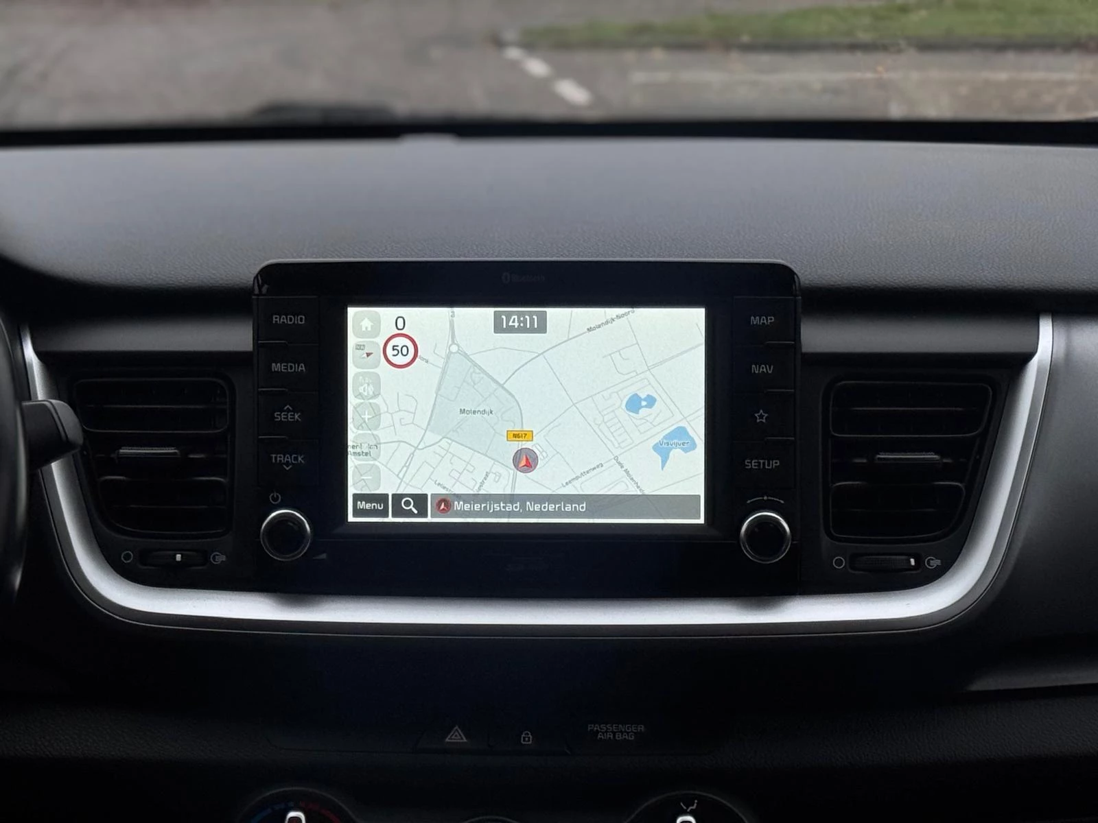 Hoofdafbeelding Kia Stonic