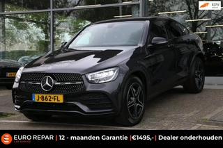 Hoofdafbeelding Mercedes-Benz GLC Mercedes-Benz GLC-klasse Coupé 200 Business Solution AMG NL-AUTO NAP!