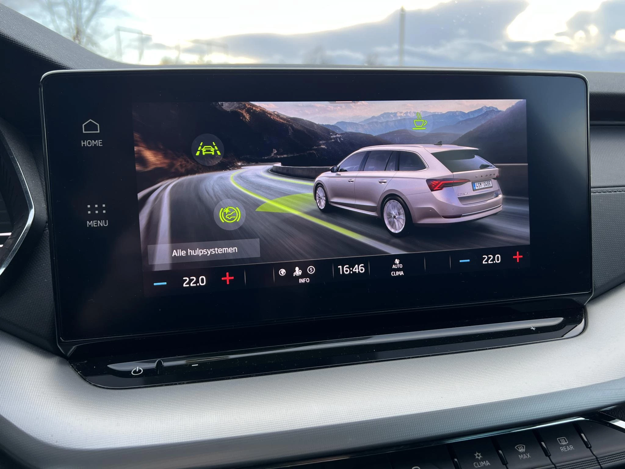 Hoofdafbeelding Škoda Octavia