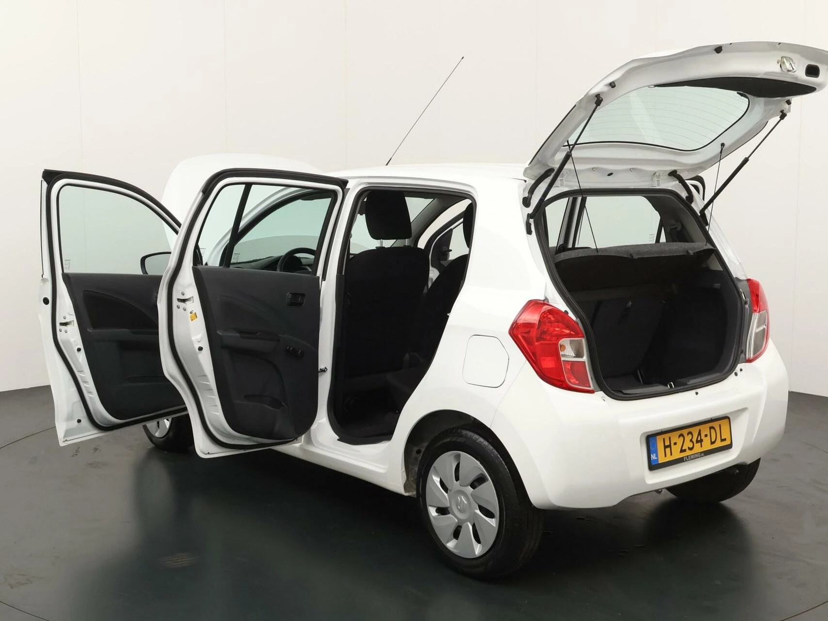 Hoofdafbeelding Suzuki Celerio