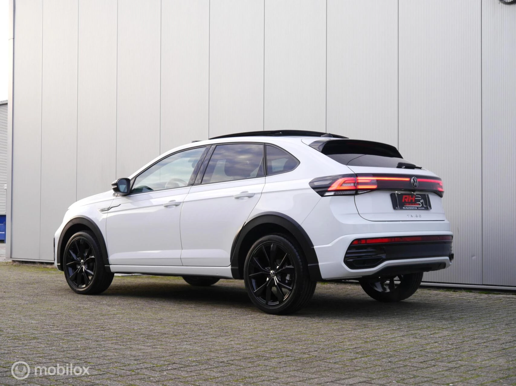 Hoofdafbeelding Volkswagen Taigo