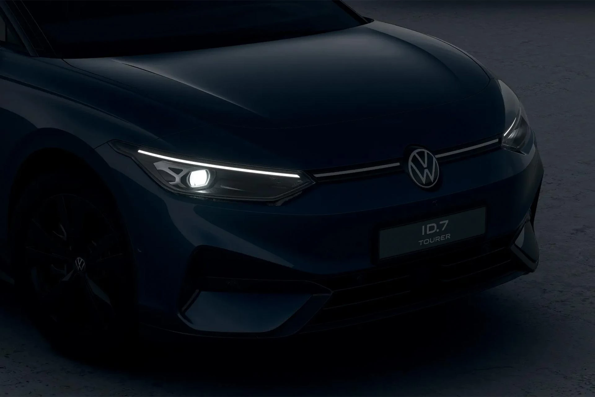 Hoofdafbeelding Volkswagen ID.7