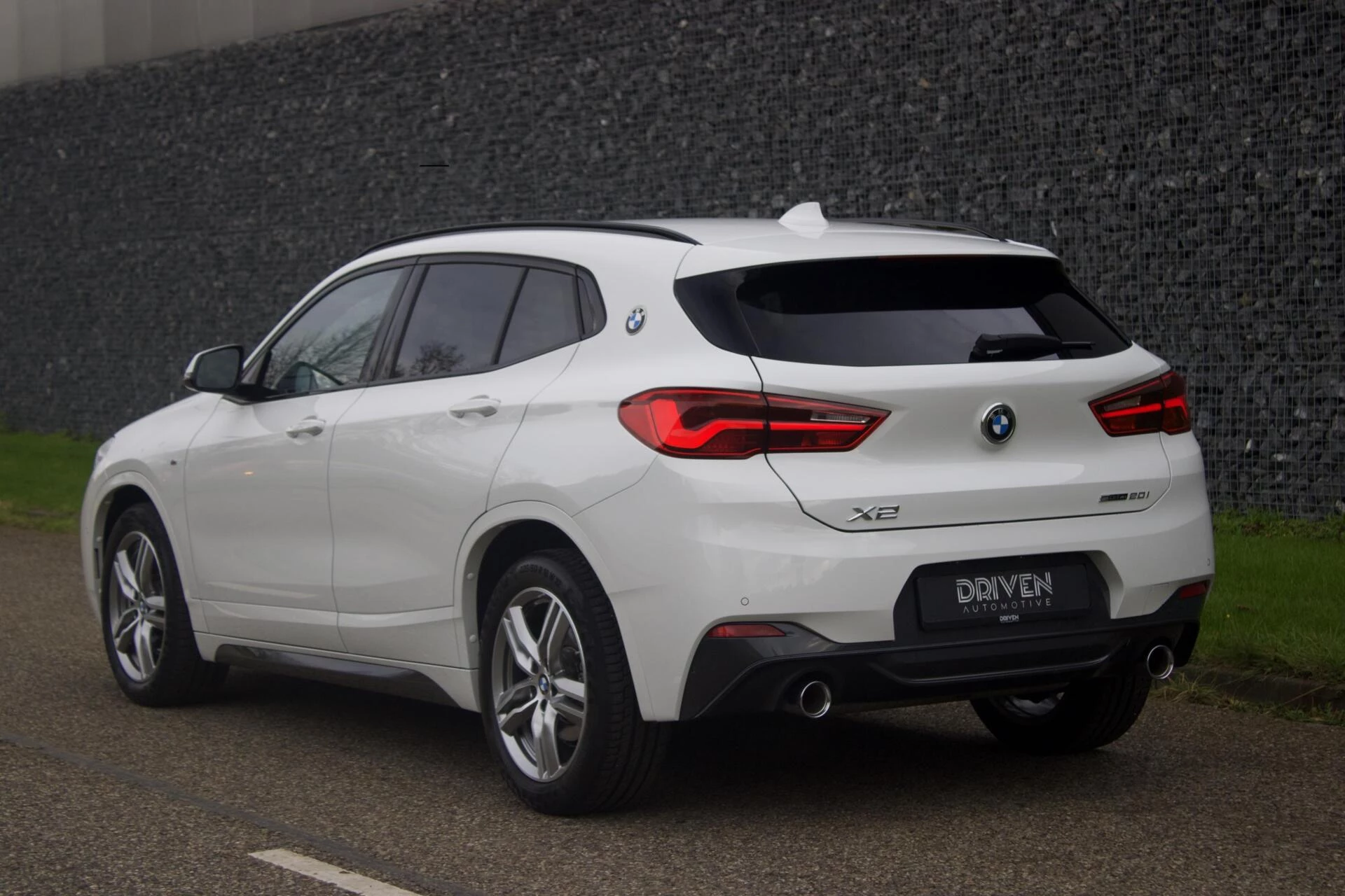 Hoofdafbeelding BMW X2