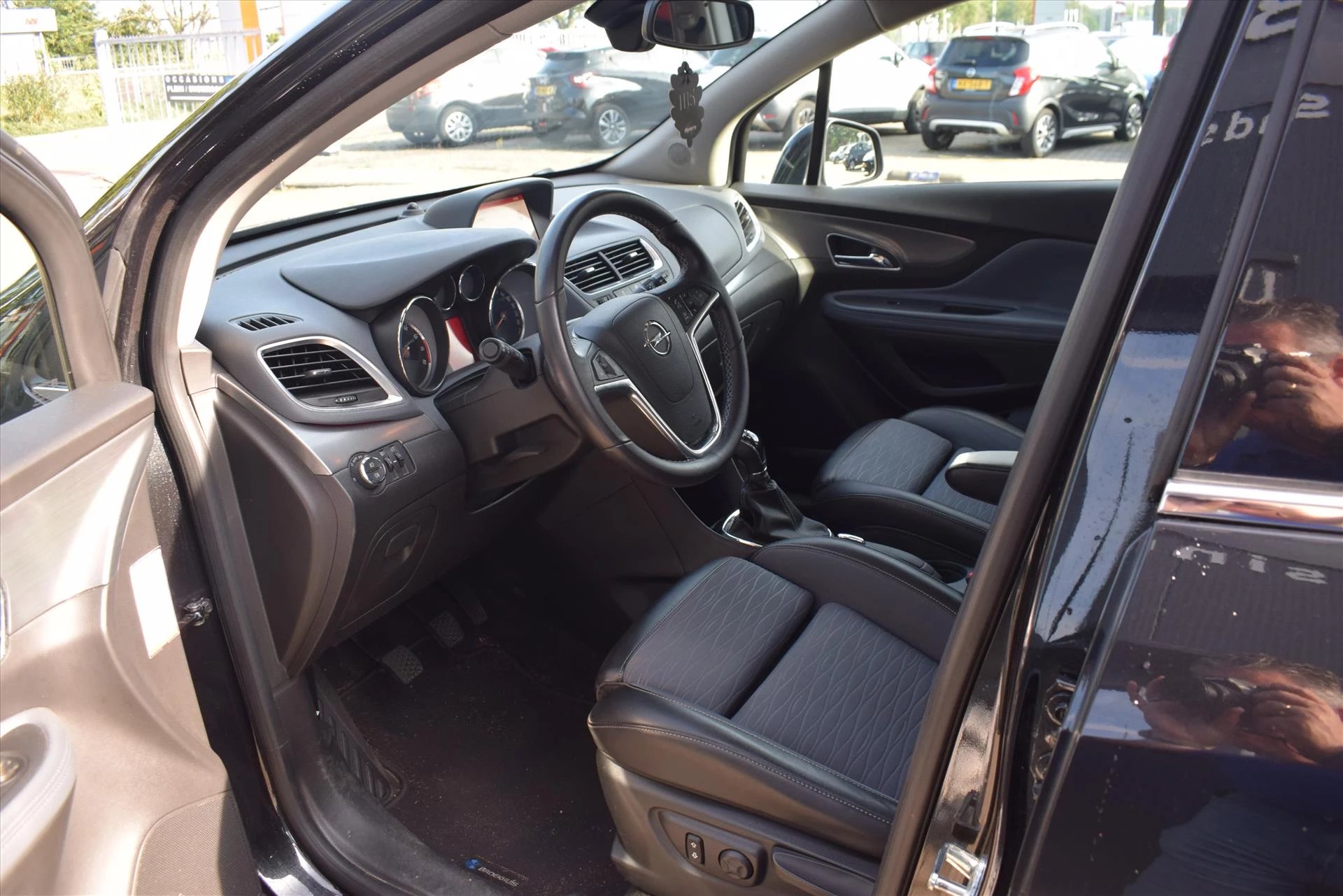 Hoofdafbeelding Opel Mokka