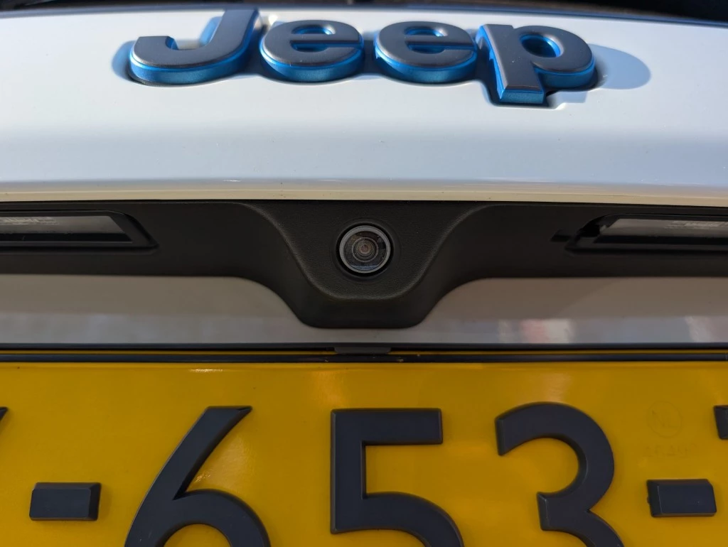 Hoofdafbeelding Jeep Compass