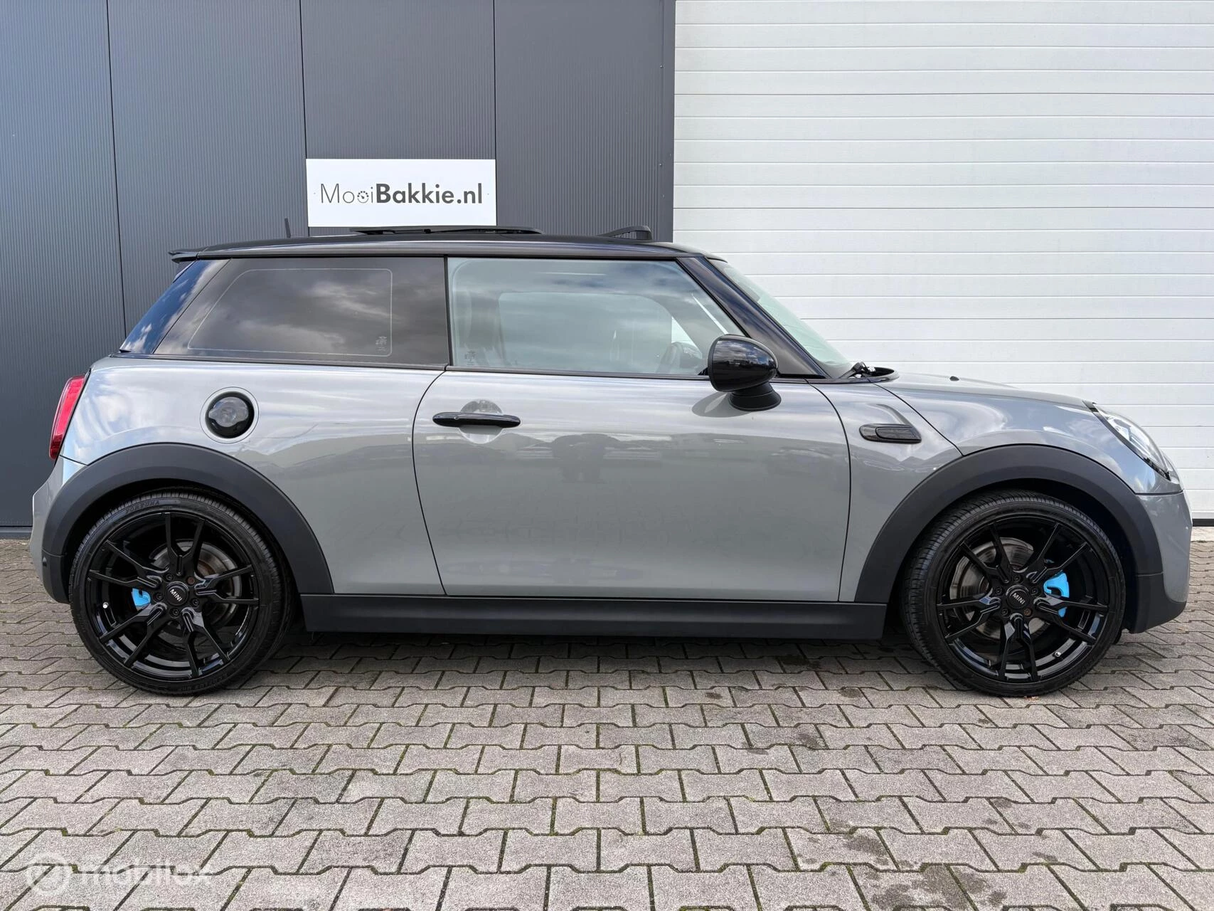 Hoofdafbeelding MINI Cooper S