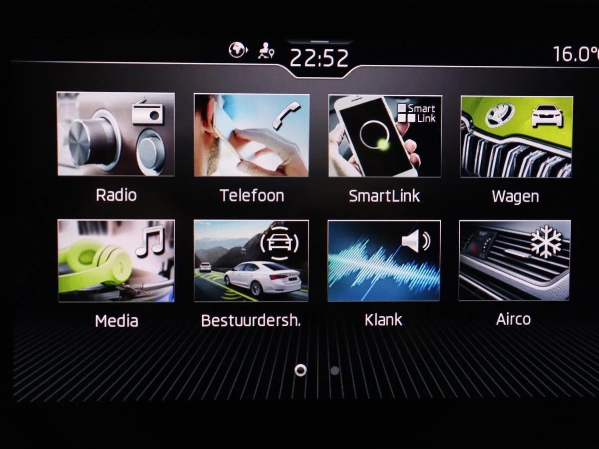 Hoofdafbeelding Škoda Scala