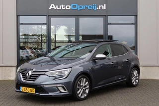 Renault Mégane 1.3 TCE GT-Line AUTOMAAT Panoramadak, NAVI, Stoelverwarming