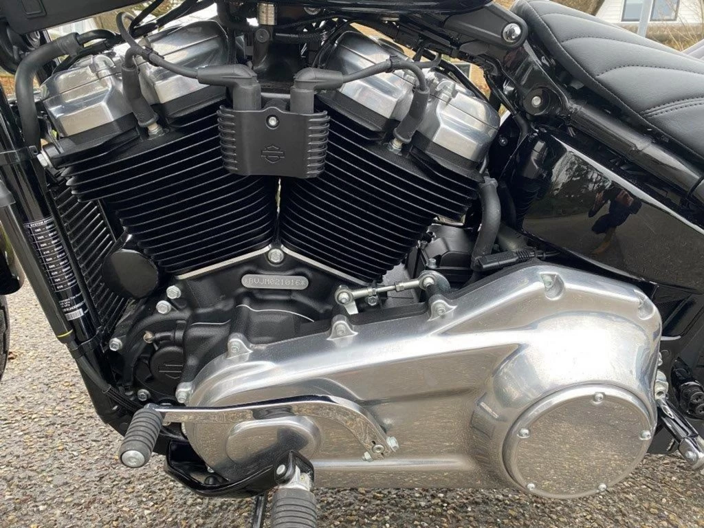 Hoofdafbeelding Harley-Davidson Softail