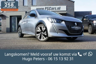 Peugeot 208 1.2 PureTech GT-Line Ambiente|Navi|I-Cockpit