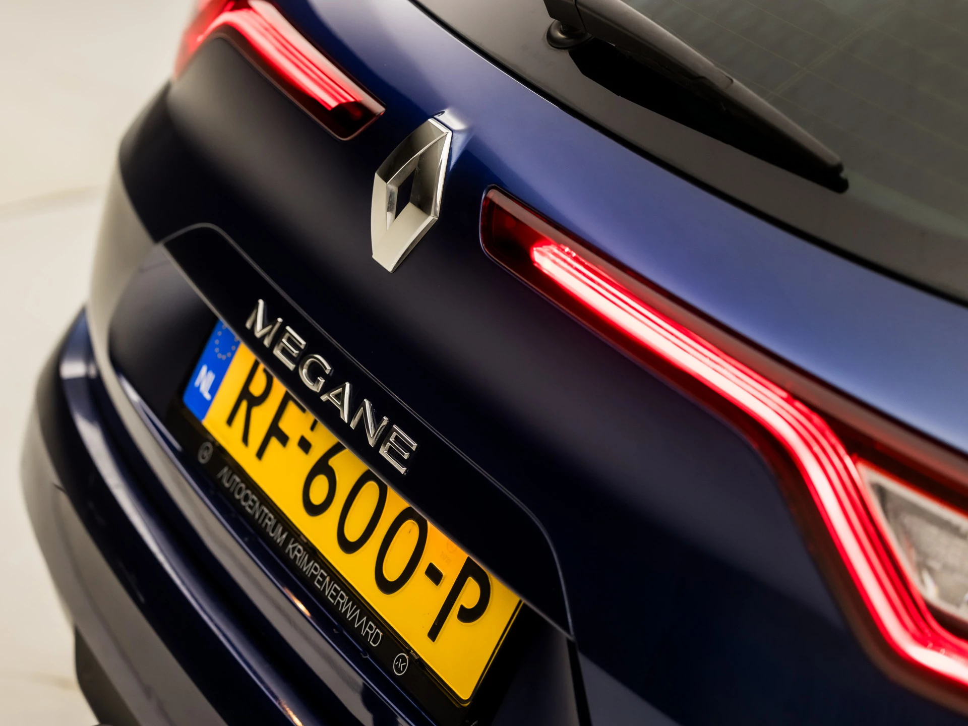 Hoofdafbeelding Renault Mégane Estate