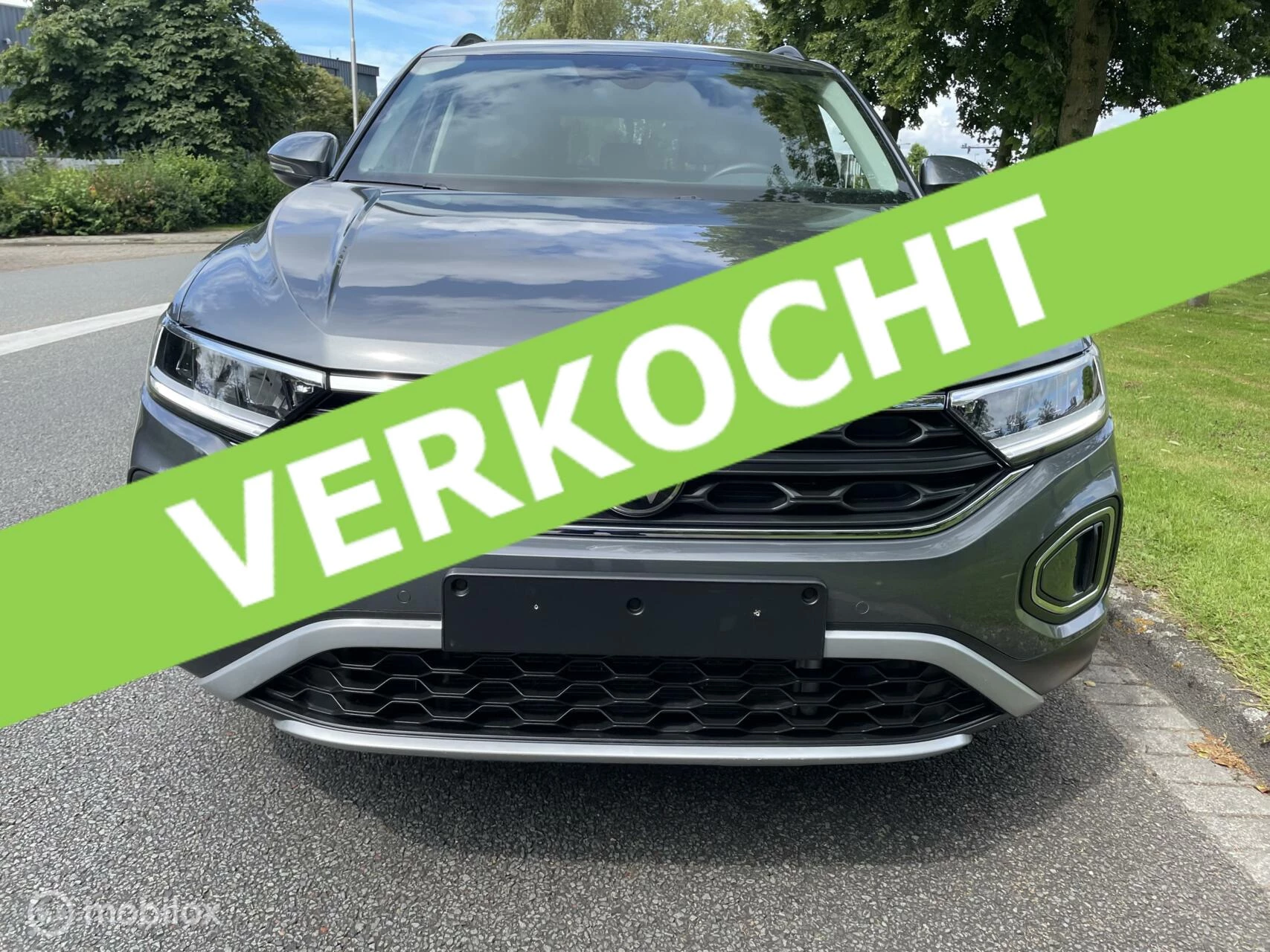 Hoofdafbeelding Volkswagen T-Roc