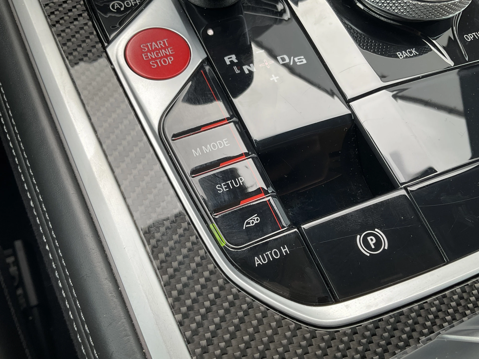 Hoofdafbeelding BMW M8