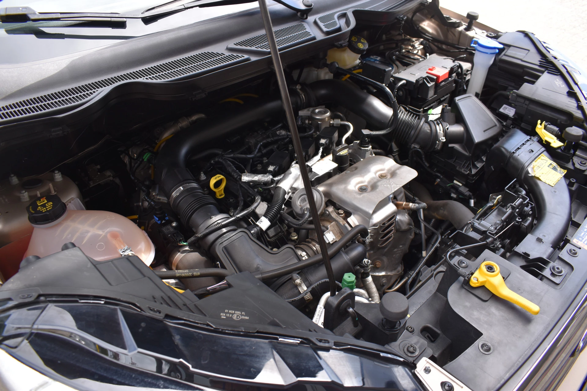 Hoofdafbeelding Ford EcoSport