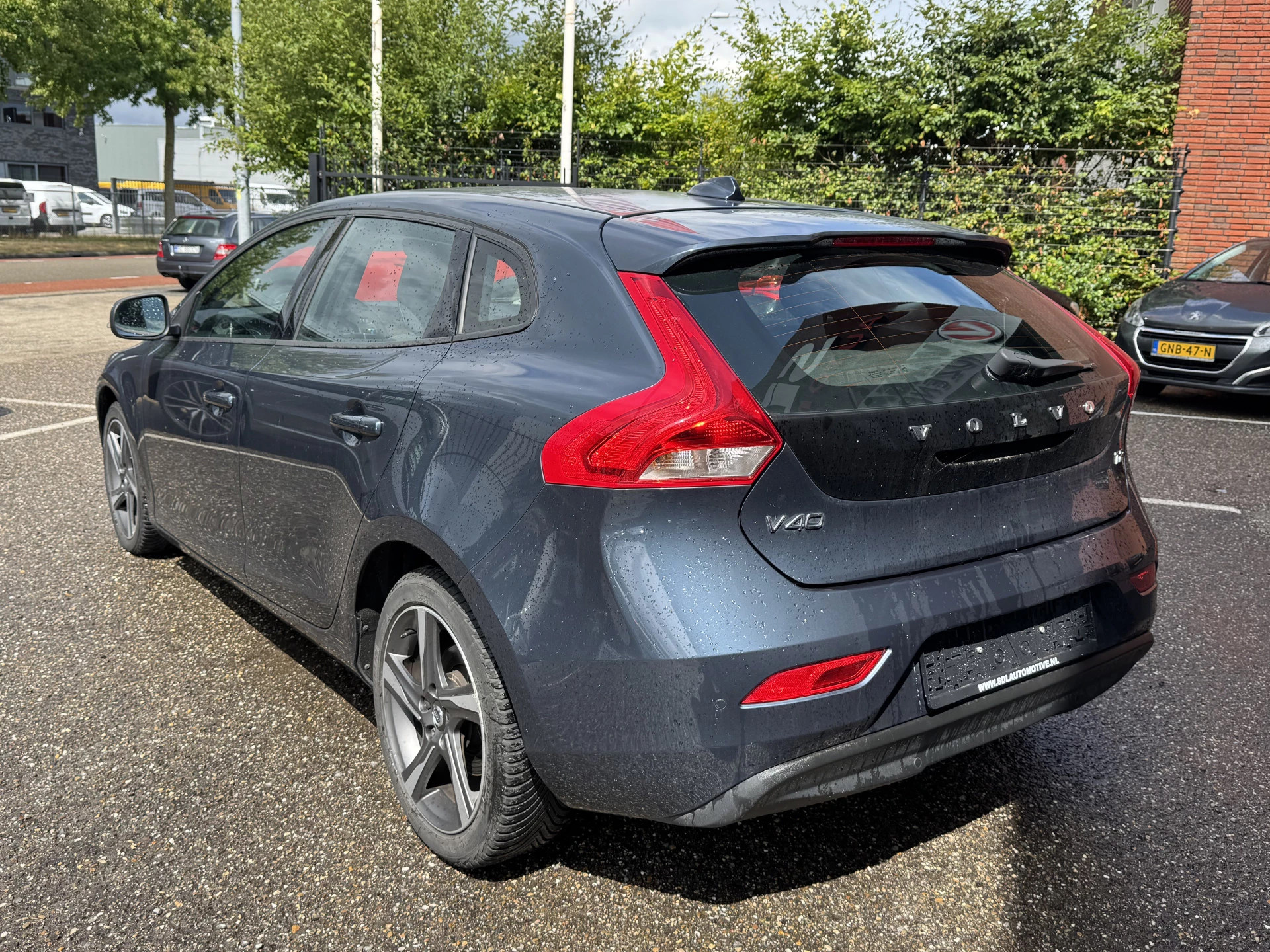 Hoofdafbeelding Volvo V40