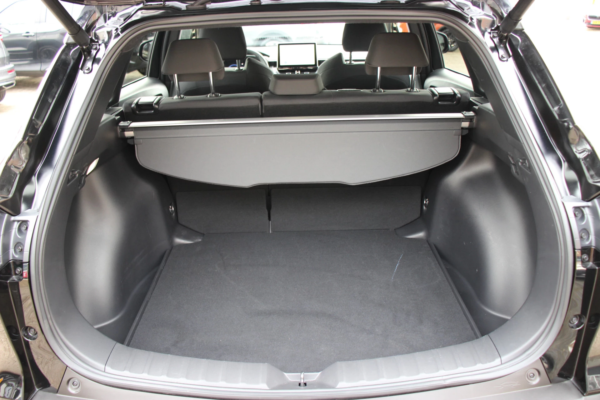 Hoofdafbeelding Toyota Corolla Cross