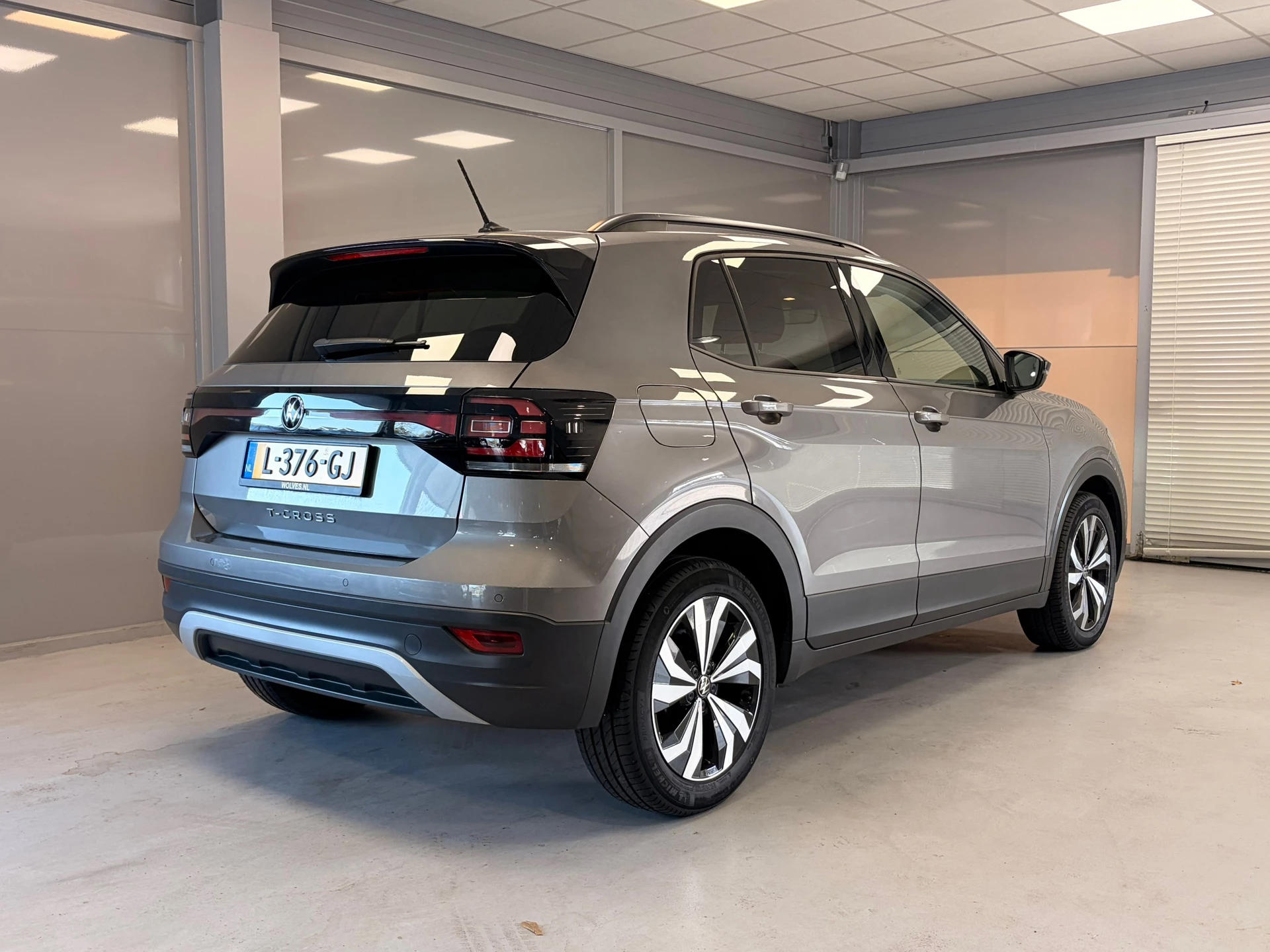 Hoofdafbeelding Volkswagen T-Cross