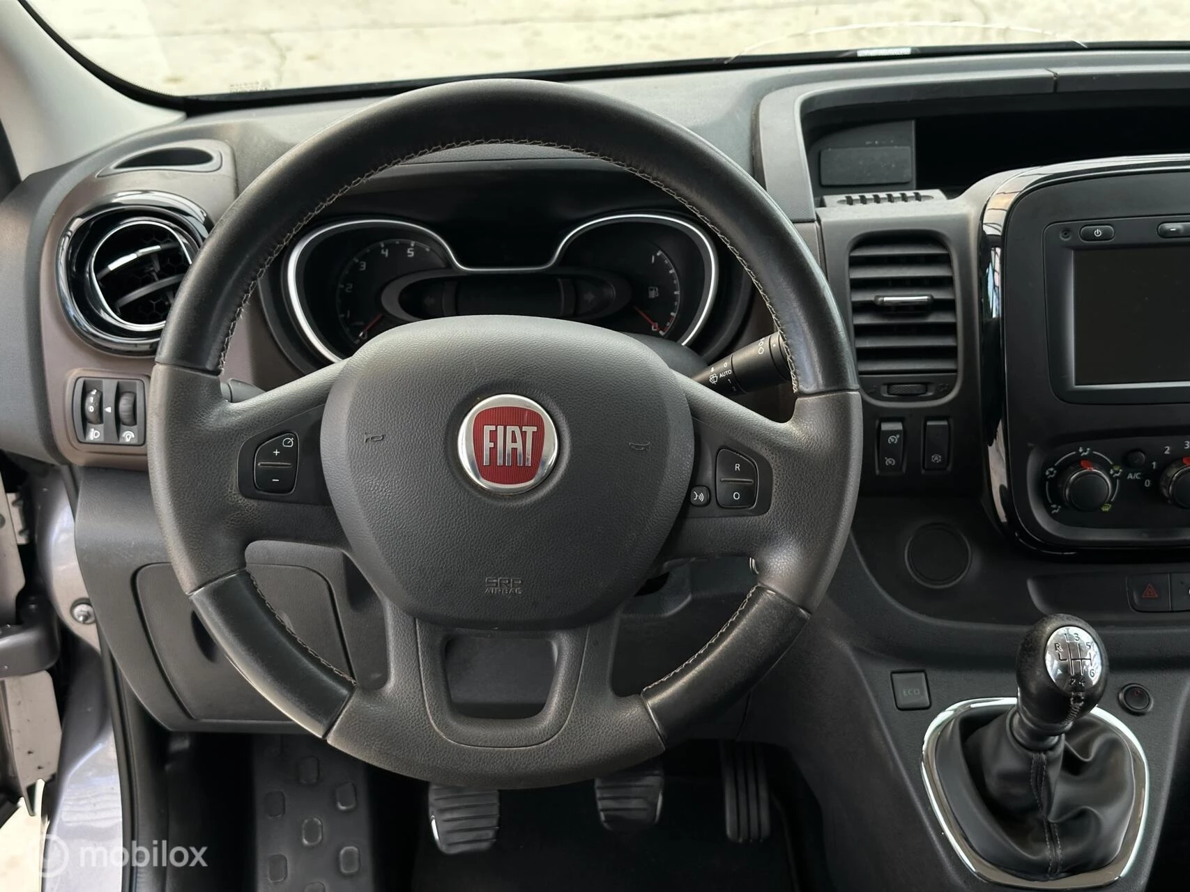 Hoofdafbeelding Fiat Talento