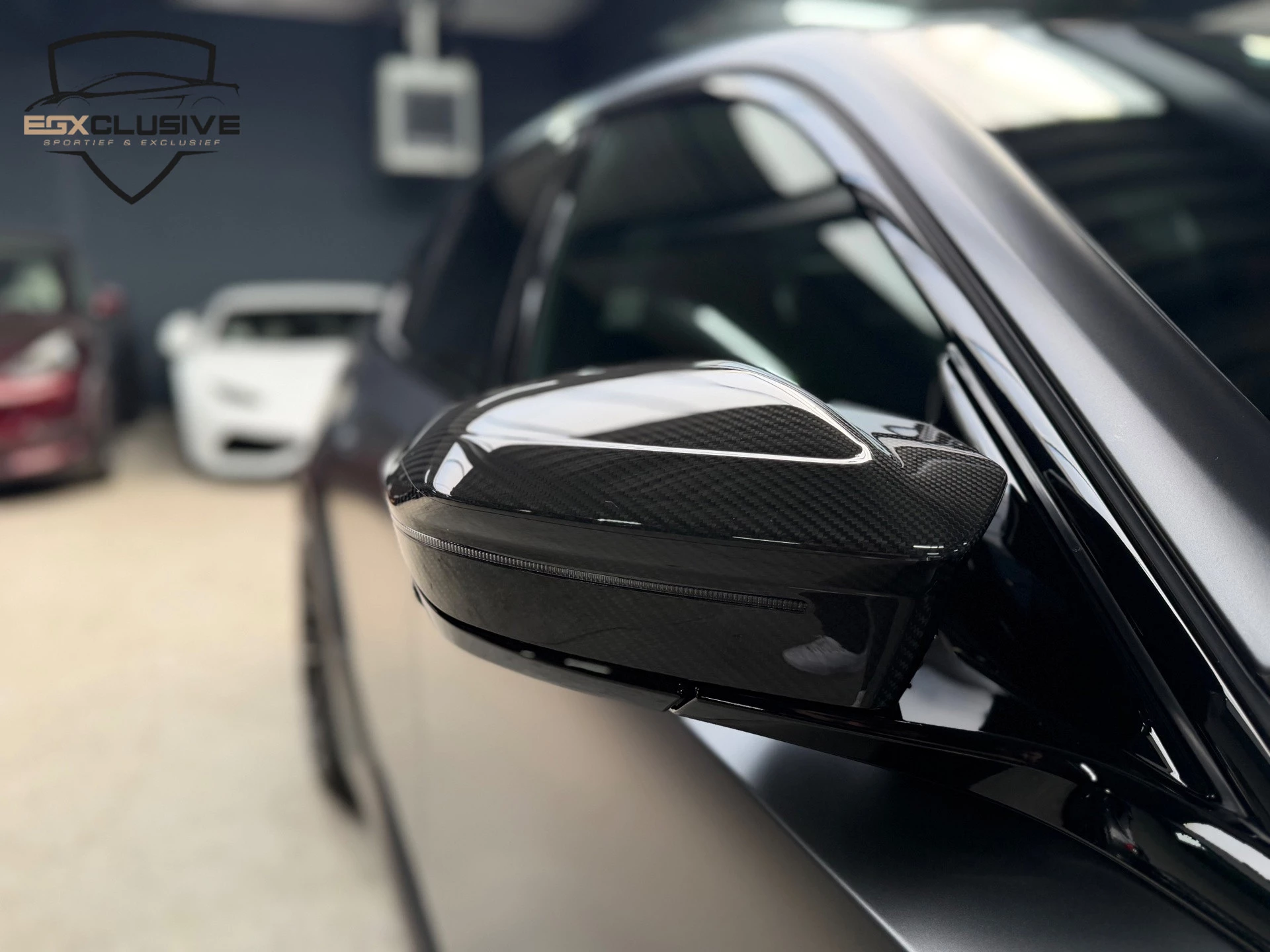 Hoofdafbeelding BMW M5