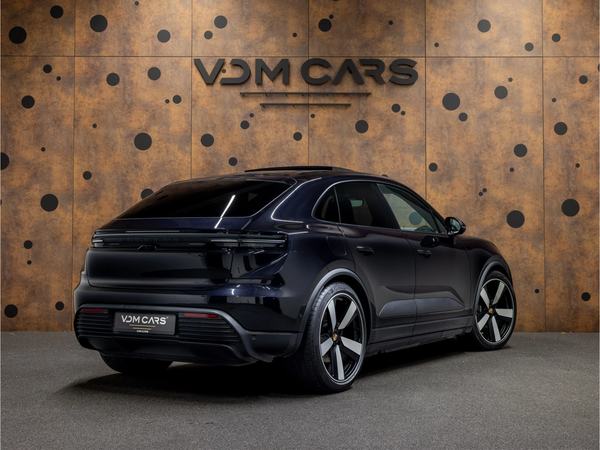 Hoofdafbeelding Porsche Macan