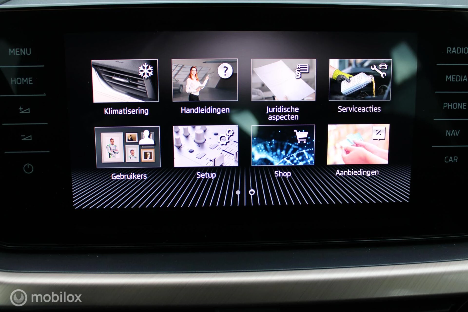 Hoofdafbeelding Škoda Scala