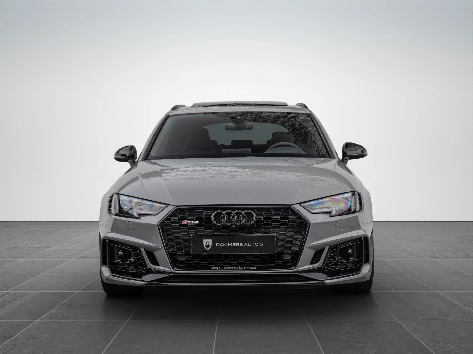 Hoofdafbeelding Audi RS4