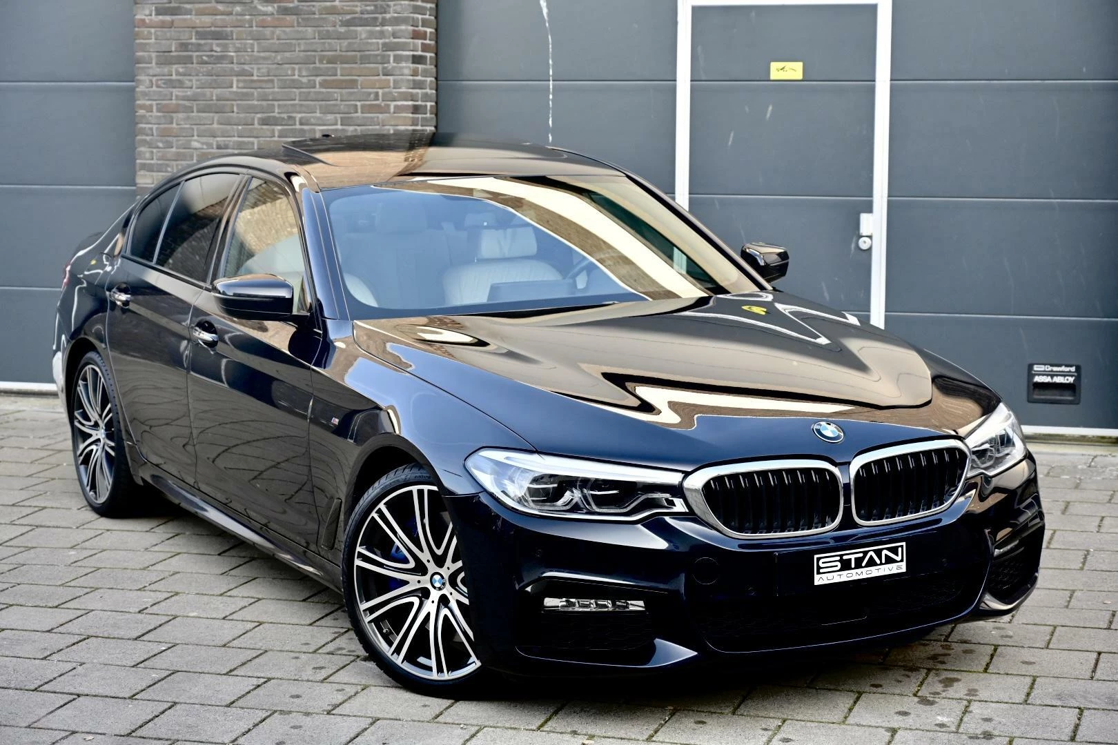 Hoofdafbeelding BMW 5 Serie