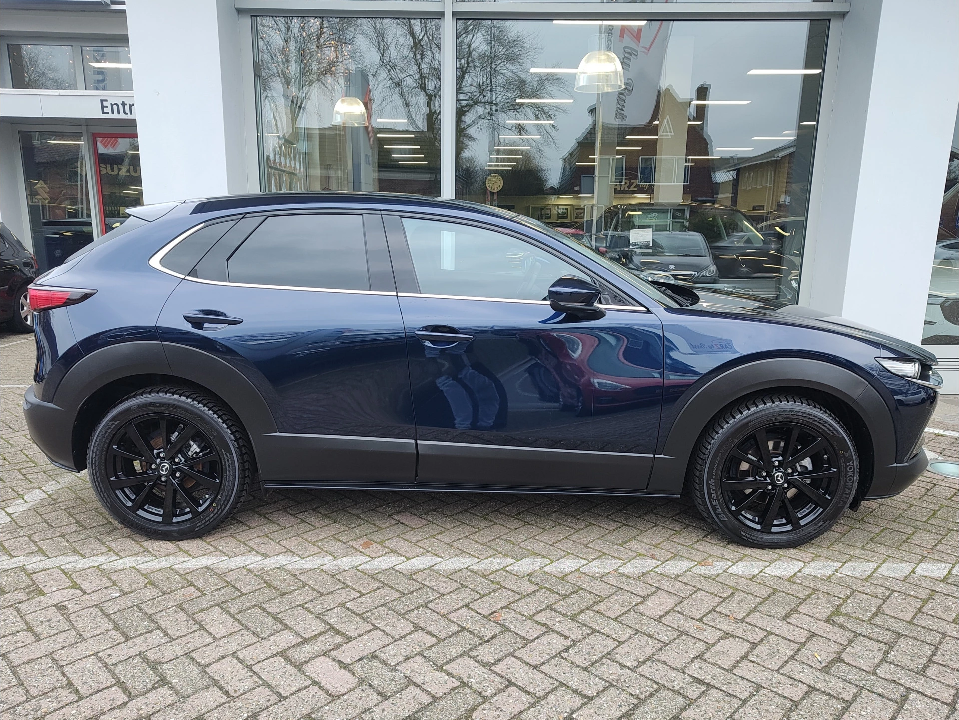 Hoofdafbeelding Mazda CX-30