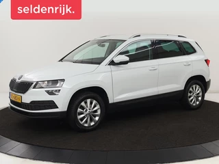 Skoda Karoq 1.0 TSI Clever Edition  | Trekhaak | Carplay | Navigatie | Cruise Control | LED | PDC |