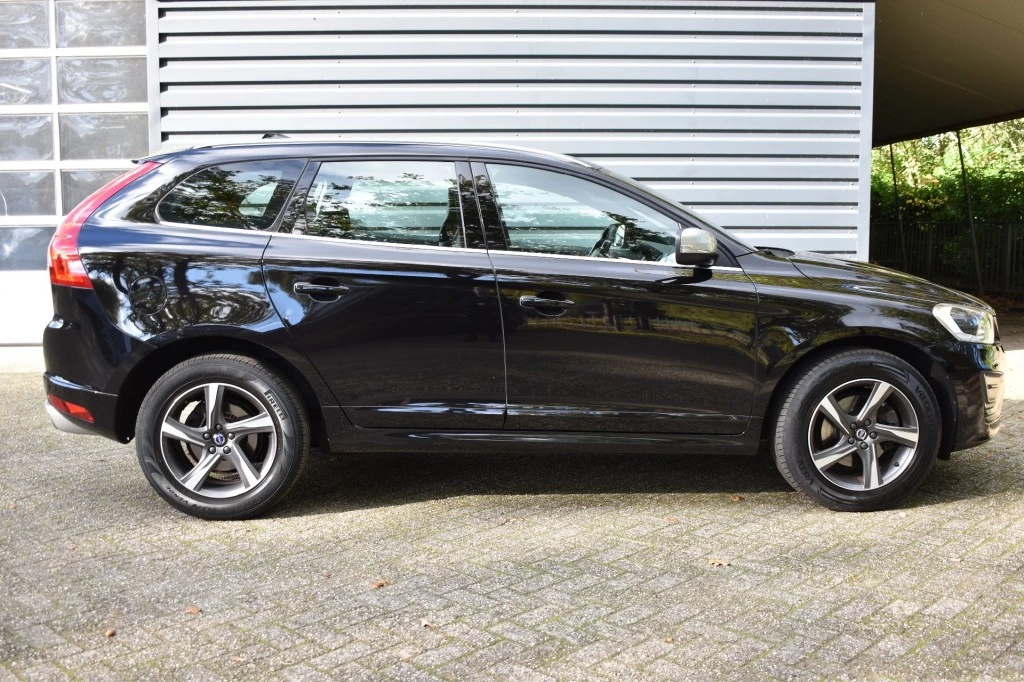 Hoofdafbeelding Volvo XC60
