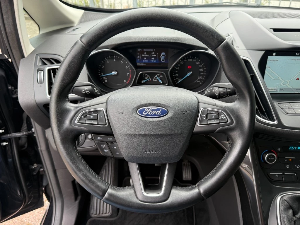 Hoofdafbeelding Ford Grand C-Max