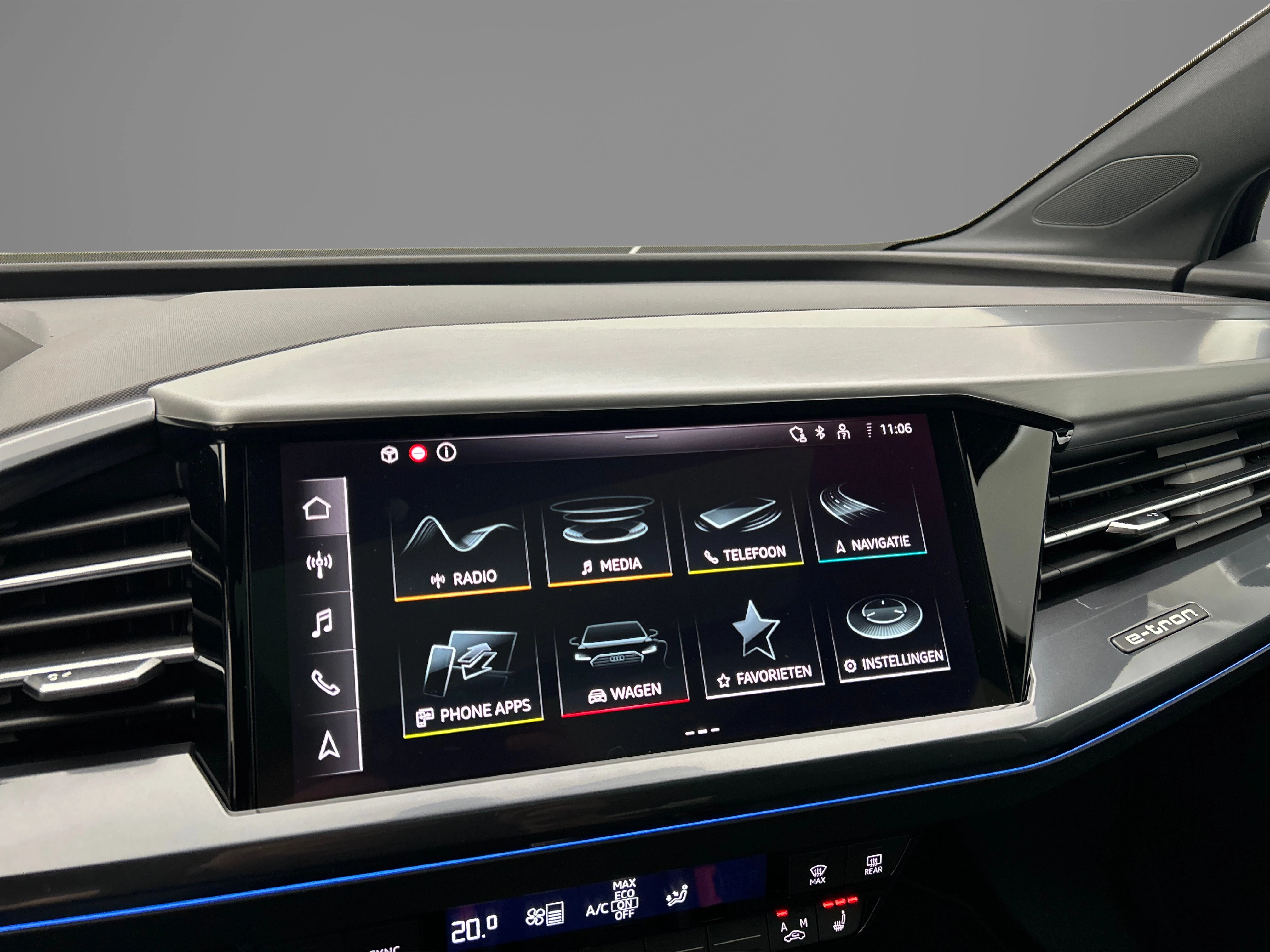 Hoofdafbeelding Audi Q4 e-tron