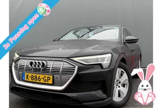 Audi e-tron BWJ 2020 50 quattro edition 313 PK 71 kWh AUTOMAAT | FULL LED | DAB | NAVI | CLIMA | CRUISE | LMV | PDC