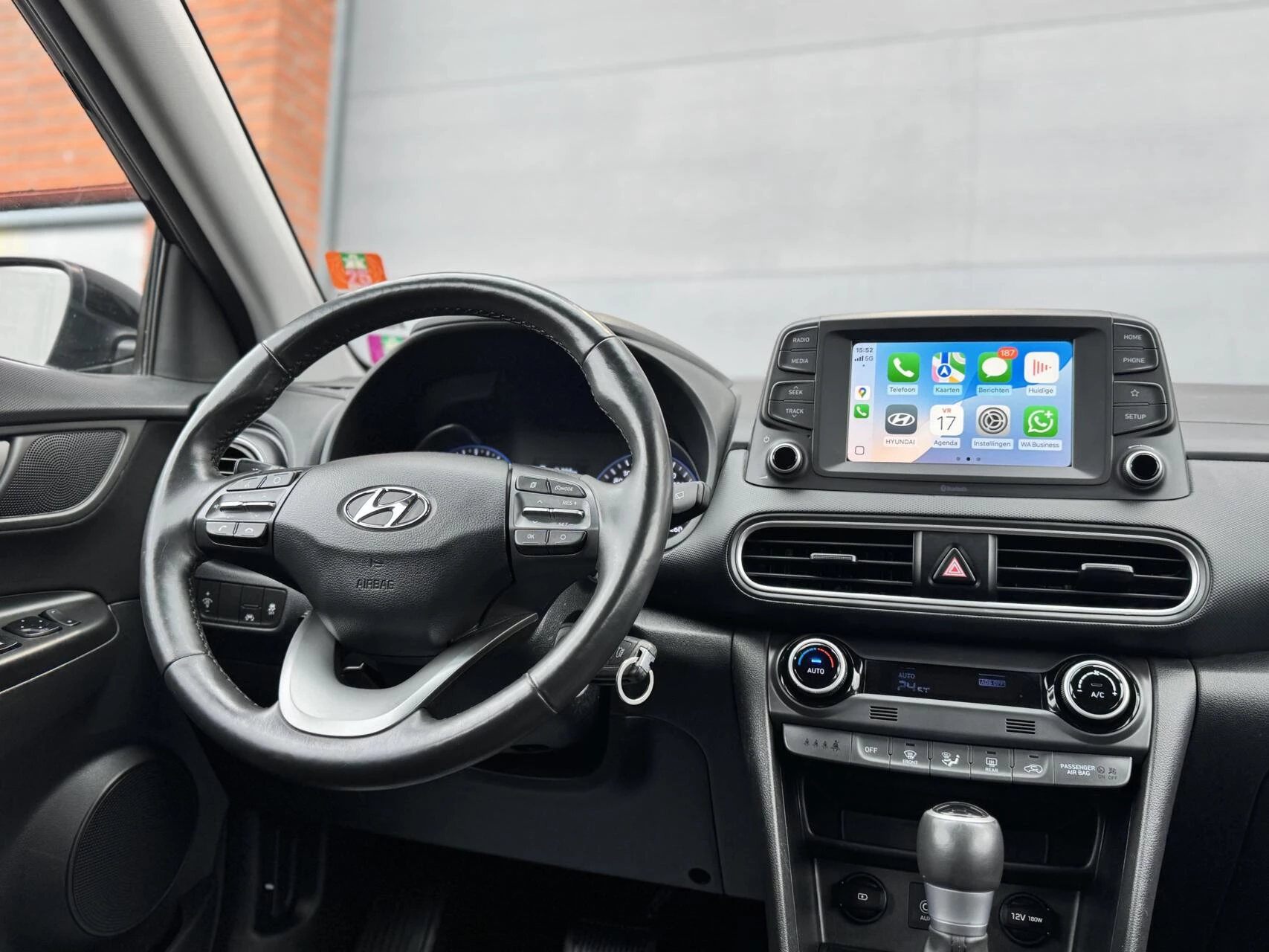 Hoofdafbeelding Hyundai Kona