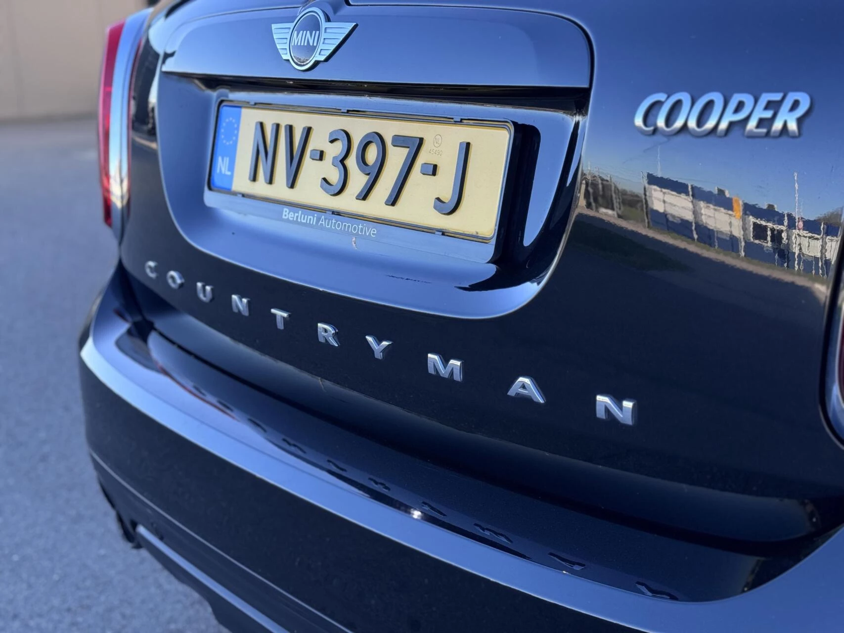 Hoofdafbeelding MINI Countryman