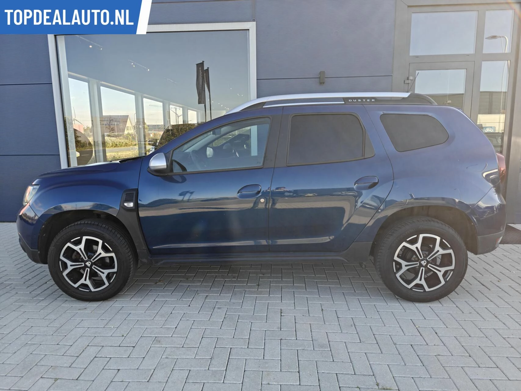 Hoofdafbeelding Dacia Duster