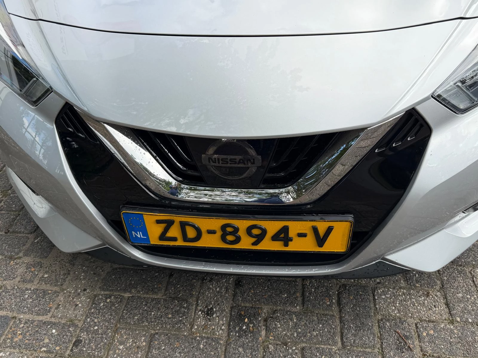 Hoofdafbeelding Nissan Micra