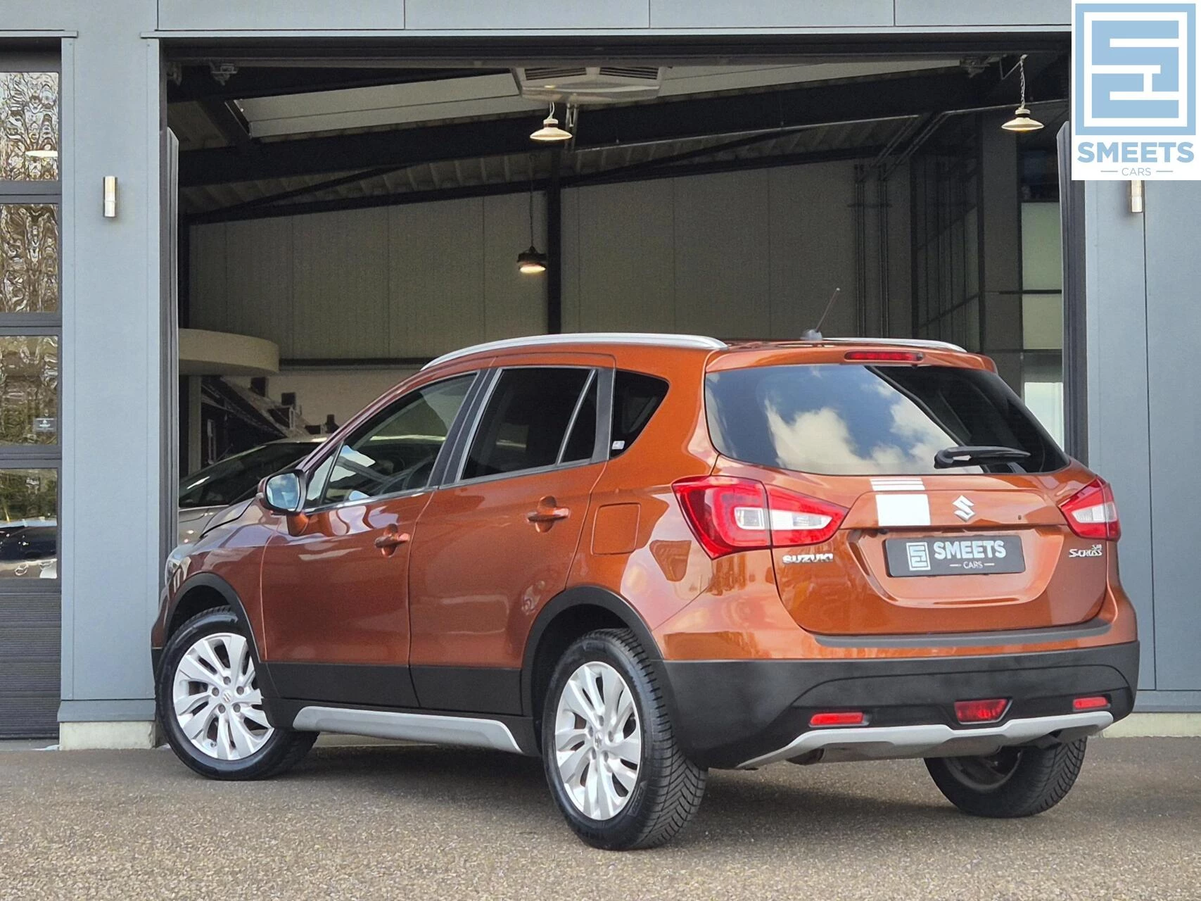 Hoofdafbeelding Suzuki S-Cross