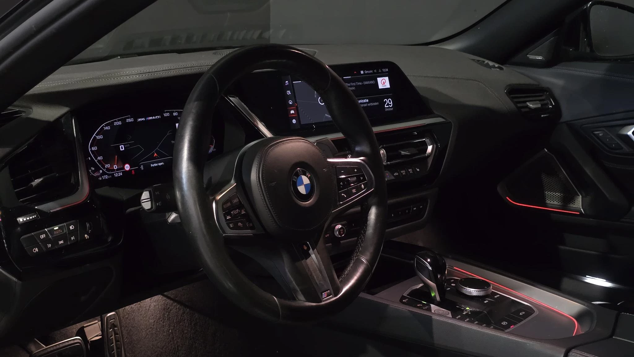 Hoofdafbeelding BMW Z4