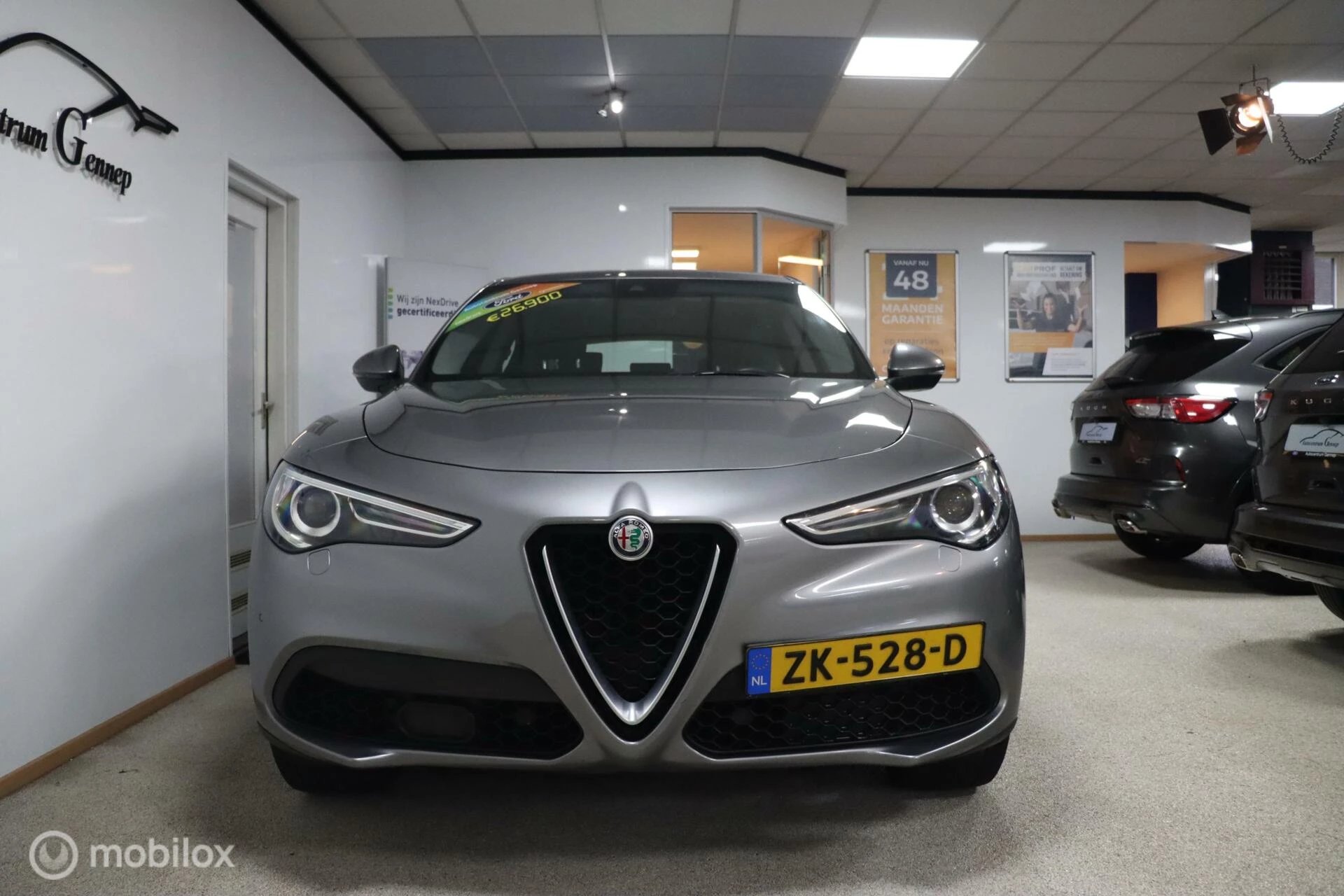 Hoofdafbeelding Alfa Romeo Stelvio