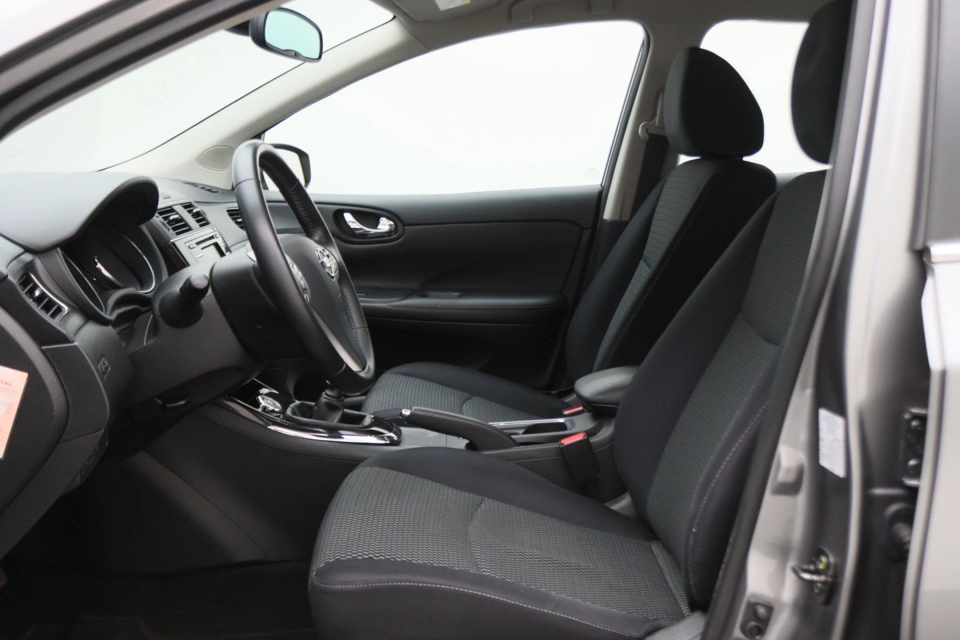 Hoofdafbeelding Nissan Pulsar