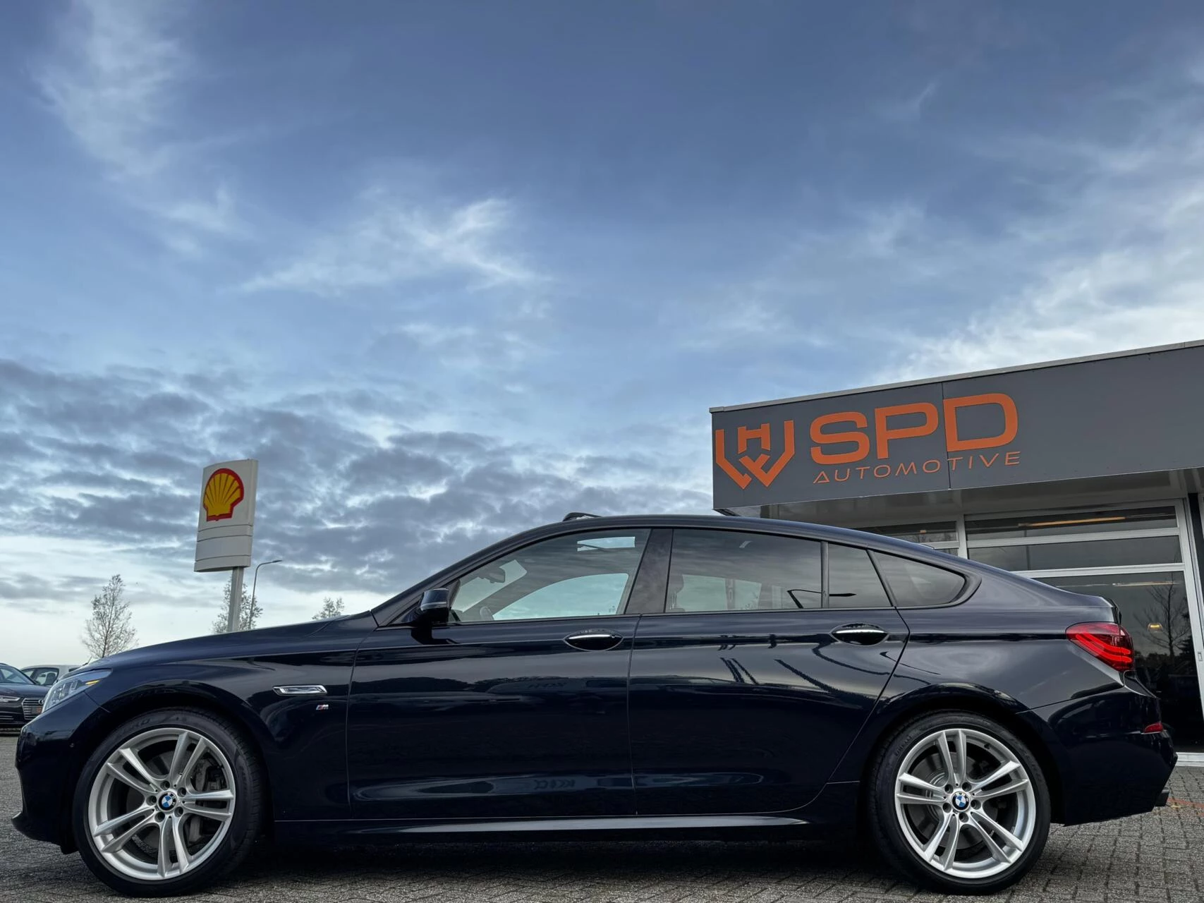 Hoofdafbeelding BMW 5 Serie