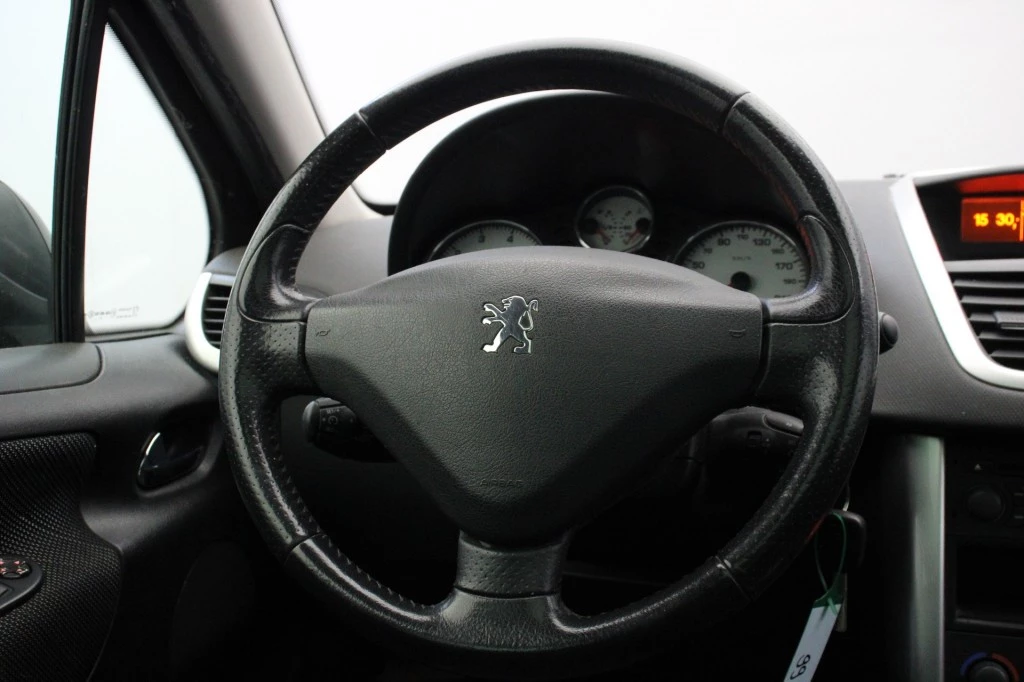 Hoofdafbeelding Peugeot 207