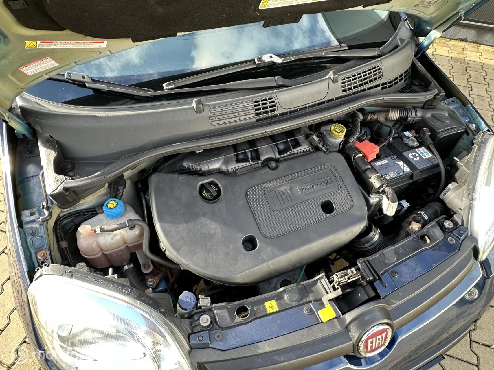 Hoofdafbeelding Fiat Panda