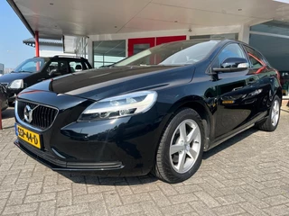 Hoofdafbeelding Volvo V40 Volvo V40 2.0 T2 122PK LED/NAVI/Stoelverwarming Onderhoudshistorie