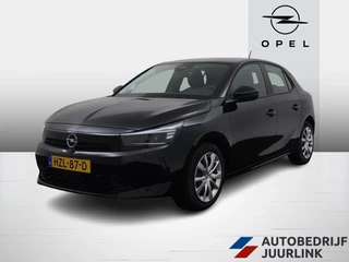 Opel Corsa 1.2 Turbo 100pk Edition  Winterpakket/CarPlay/Dab /El.Pakket/Dab/Led