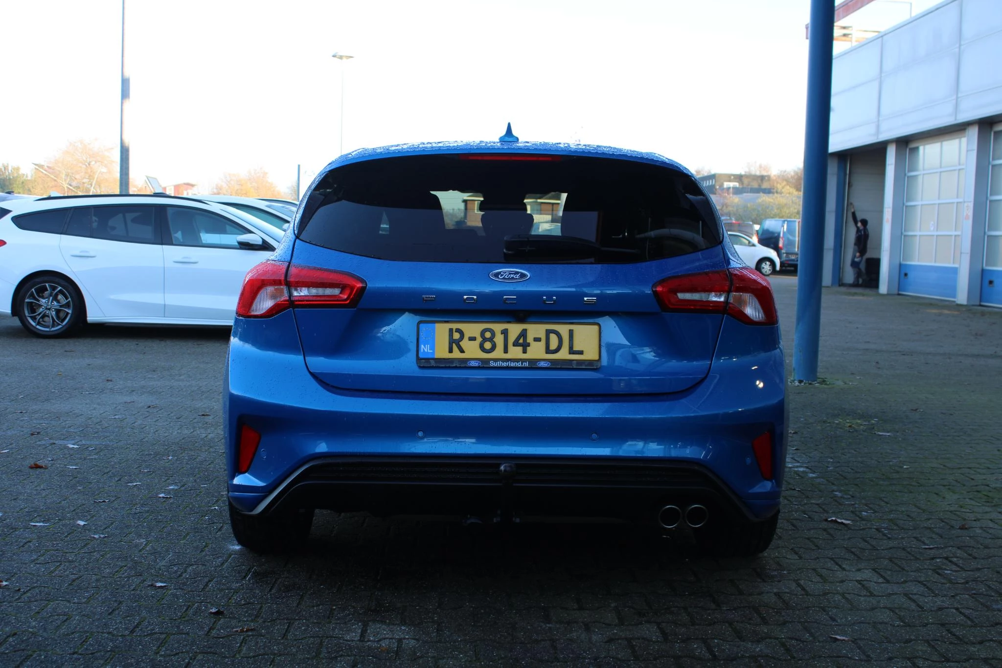 Hoofdafbeelding Ford Focus