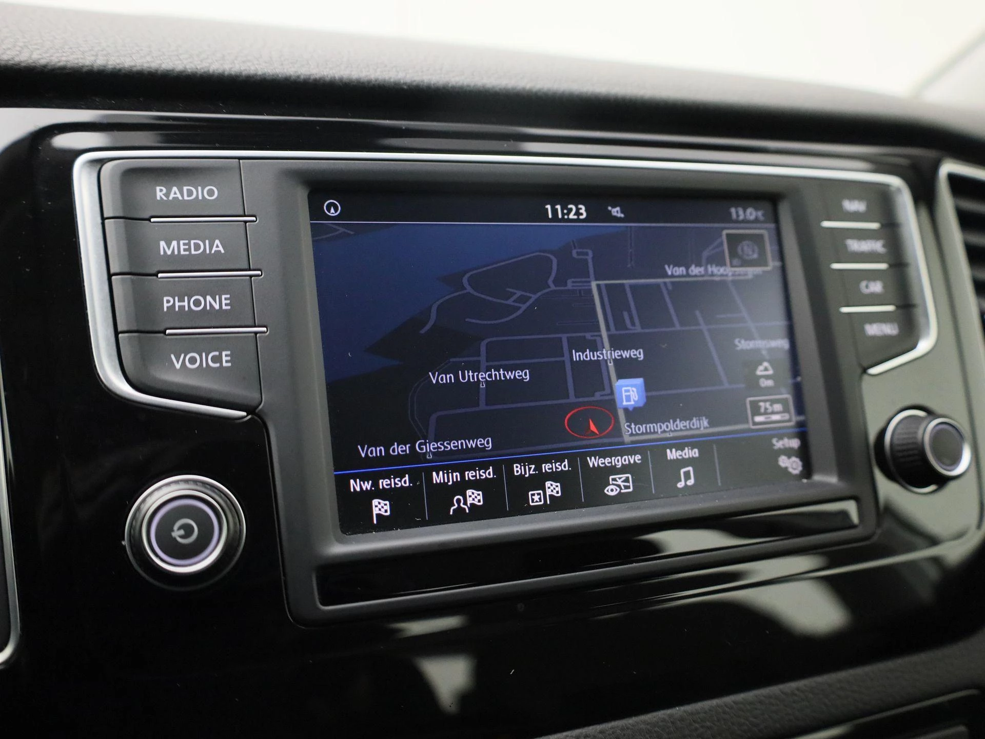 Hoofdafbeelding Volkswagen Golf Sportsvan